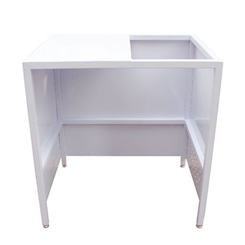 테이블-115 / 스틸테이블 카페/업소용 디자인 식탁