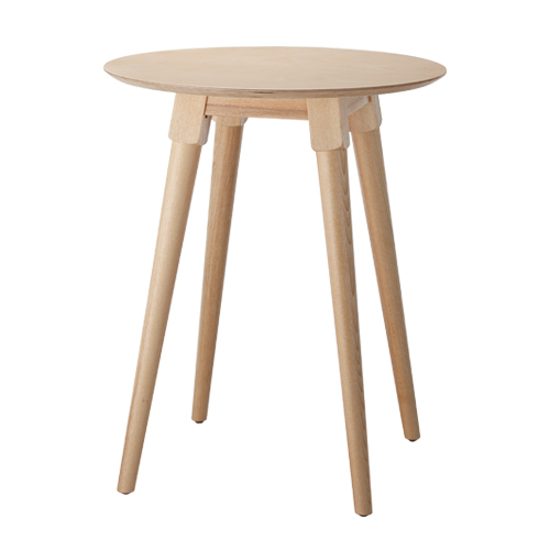 테이블-127 / 자작원형테이블 카페/업소용 디자인 식탁