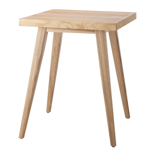 테이블-128 / 낙엽송합판 사각테이블 카페/업소용 디자인 식탁