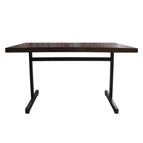테이블-187 / 에이치다리테이블 카페/업소용 디자인 식탁