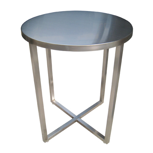 테이블-208 / 스텐레스테이블 카페/업소용 디자인 식탁 바테이블
