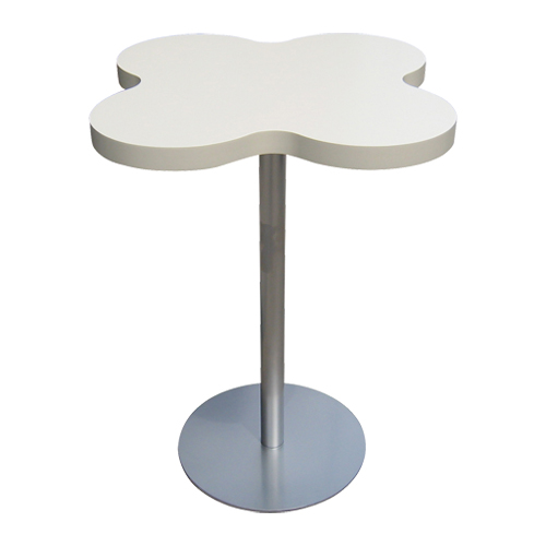 테이블-215 / 클로버테이블 카페/업소용 디자인 식탁