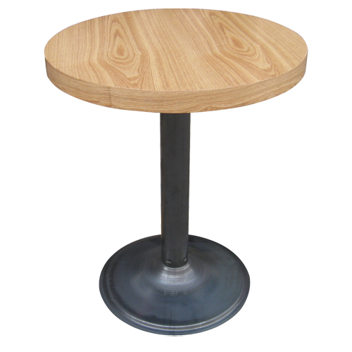 테이블-229 / 원형테이블 카페/업소용 디자인 식탁 빈티지