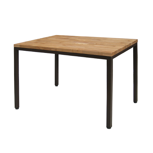 테이블-233 / 에쉬집성목테이블 카페/업소용 디자인 식탁