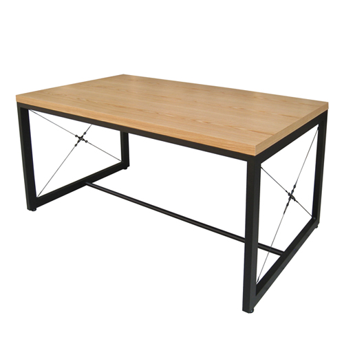 테이블-235 / 와이어테이블 카페/업소용 디자인 식탁