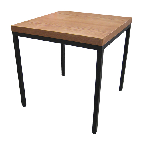 테이블-238 / 사각테이블 카페/업소용 디자인 식탁