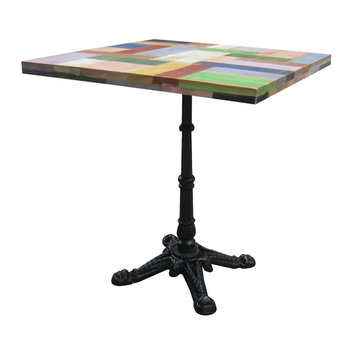 테이블-242 / 스크랩테이블 카페/업소용 디자인 식탁