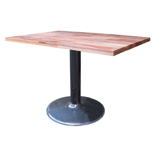 테이블-243 / 라왕집성목테이블 카페/업소용 디자인 식탁