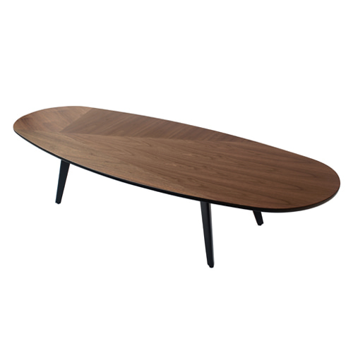 소파테이블-152 / 리프커피테이블 카페 인테리어 디자인 거실 소파 테이블
