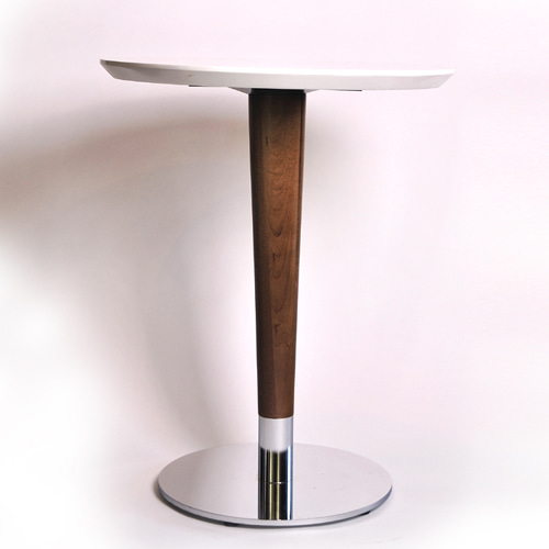 테이블-575 / 246N 원목테이블 업소/카페용 디자인 라운지 로비 커피 테이블